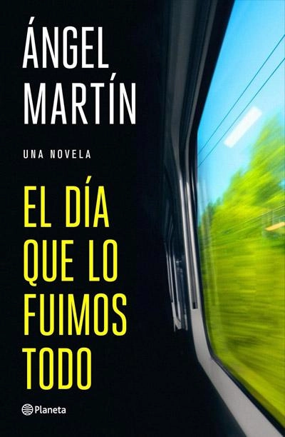 &Uacute;ltimo libro de Ángel Martín 2026