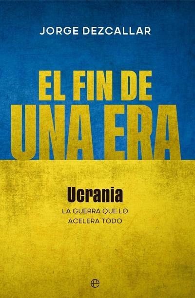 Último libro de Jorge Descallar 2024