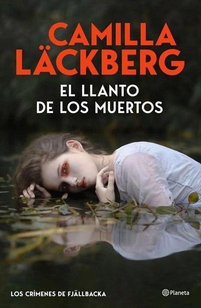 &Uacute;ltimo libro de Camilla Lackberg 2026