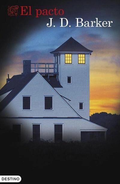 El pacto: nuevo libro JD Barker