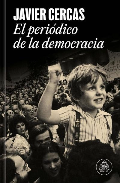 &Uacute;ltimo libro de Javier Cercas 2026