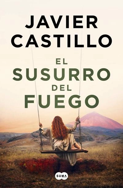 Libro de romance de Javier Castillo 2025 Libro de romance de Javier Castillo 2025