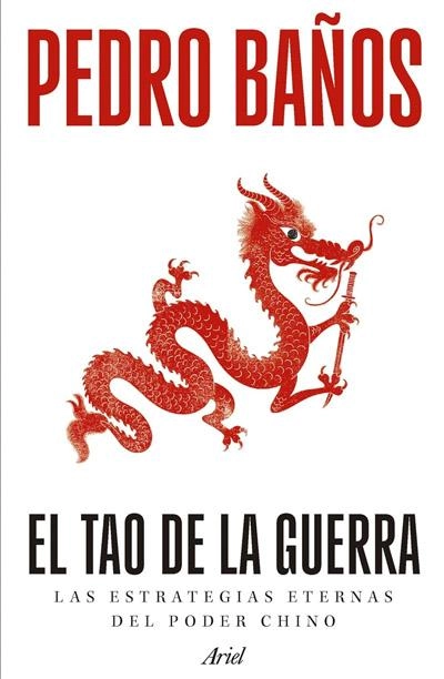 El tao de la guerra: nuevo libro Pedro Baños