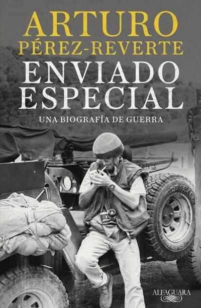 &Uacute;ltimo libro Pérez Reverte