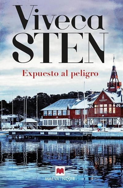 Último libro de Viveca Sten 2022