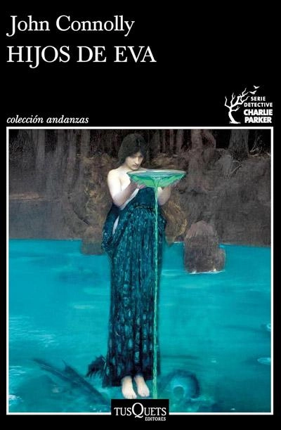 Hijos de Eva : nuevo libro John Connolly