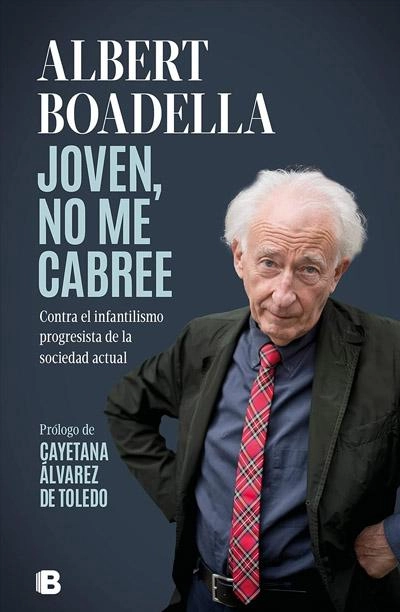 Último libro de Albert Boadella 2022 Último libro de Albert Boadella 2022