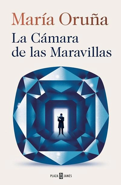 La Cámara de las Maravillas: novela de María Oruña