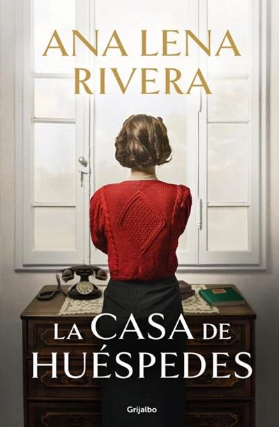 Último libro de Ana Lena Rivera 2025