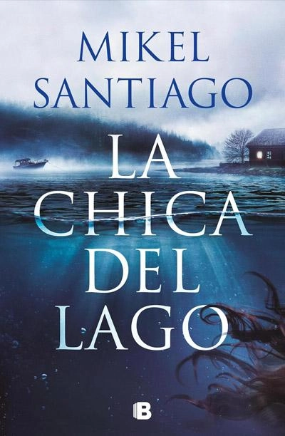 Último libro de Mikel Santiago 2025