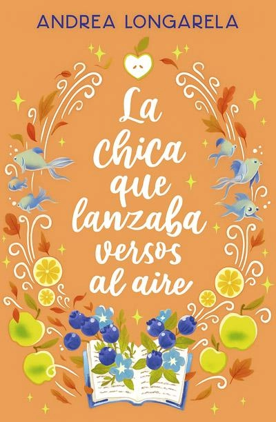 Último libro de Andrea Longarela 2026