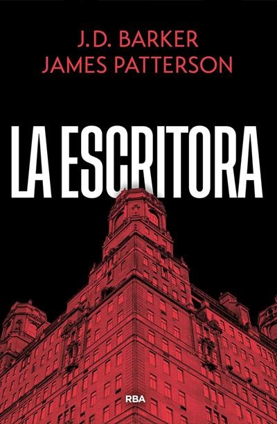 Último libro de JD Barker 2026 Último libro de JD Barker 2026