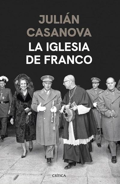 Último libro de Julián Casanova 2022
