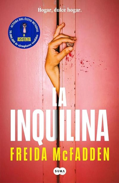 &Uacute;ltimo libro de Freida McFadden 2026