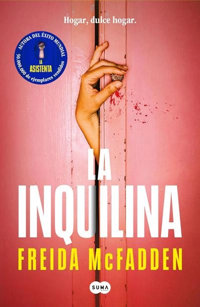 La inquilina: nuevo libro Freida McFadden