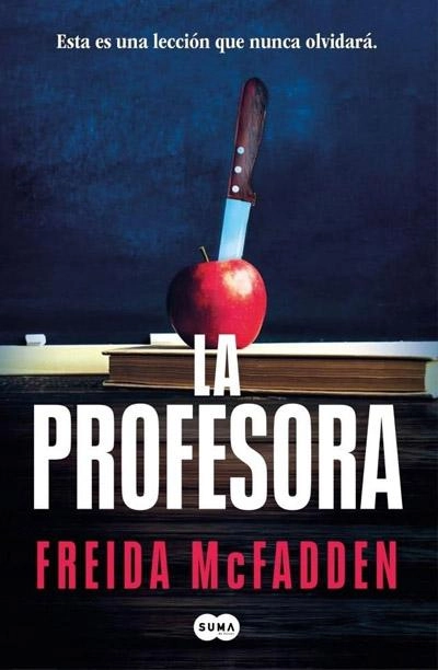 Último libro de Freida McFadden 2025 Último libro de Freida McFadden 2025
