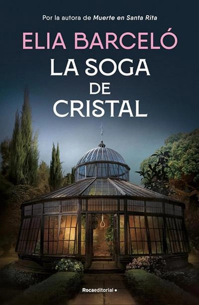 Último libro de Elia Barceló 2024 Último libro de Elia Barceló 2024