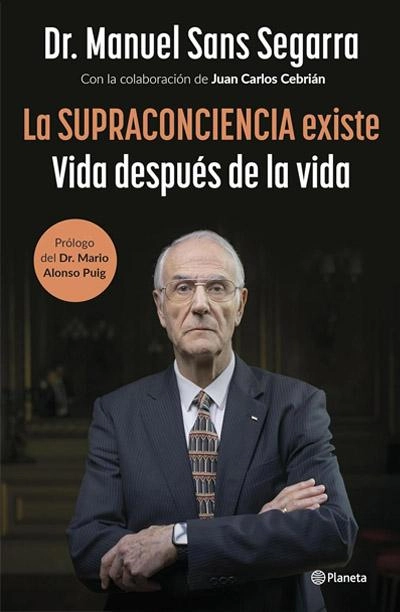 Último libro de Manuel Sans Segarra 2024