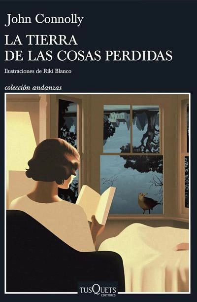 Último libro de John Connolly 2025