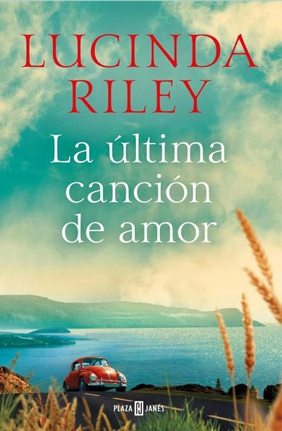 Último libro de Lucinda Riley 2026