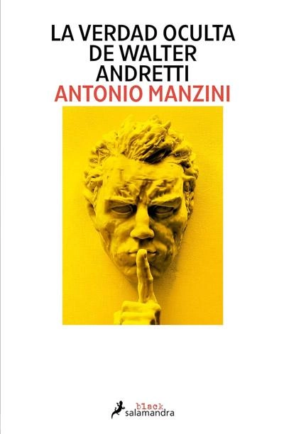 &Uacute;ltimo libro Antonio Manzini