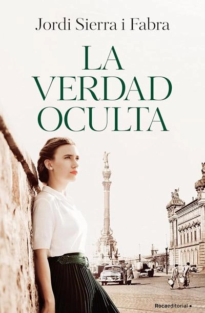 La verdad oculta: novela de Jordi Sierra i Fabra