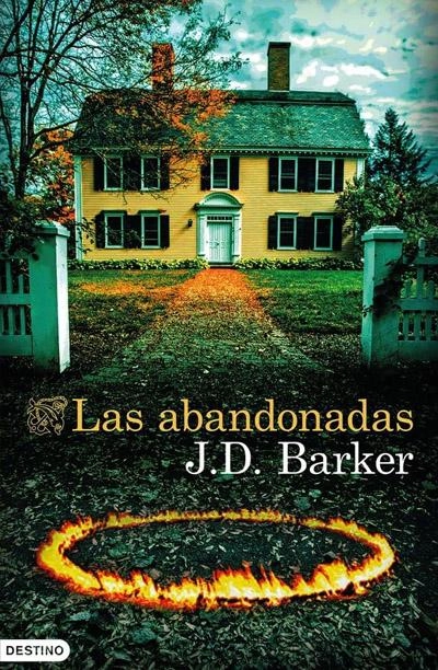 Último libro de JD Barker 2025 Último libro de JD Barker 2025