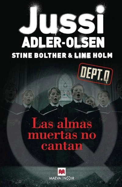 &Uacute;ltimo libro de Jussi Adler-Olsen  2026