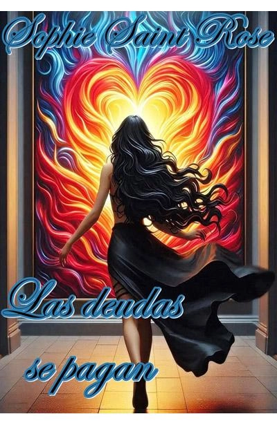 Último libro de Sophie Saint Rose 2025