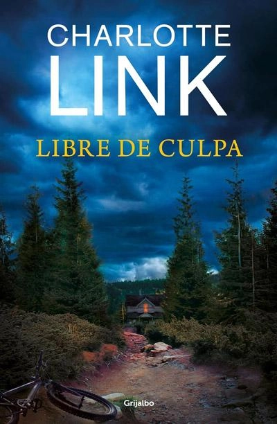 Libre de culpa: novela de Charlotte Link