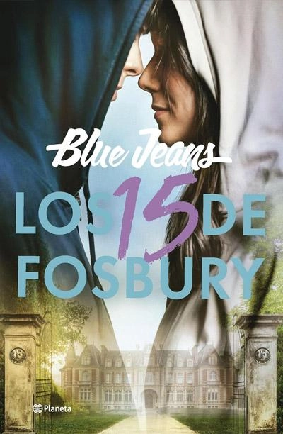 &Uacute;ltimo libro Blue Jeans