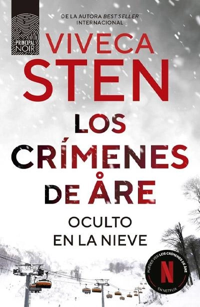 Último libro de Viveca Sten 2025 Último libro de Viveca Sten 2025