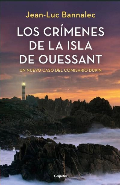 Libro de romance de Jean-Luc Bannalec 2025 Libro de romance de Jean-Luc Bannalec 2025