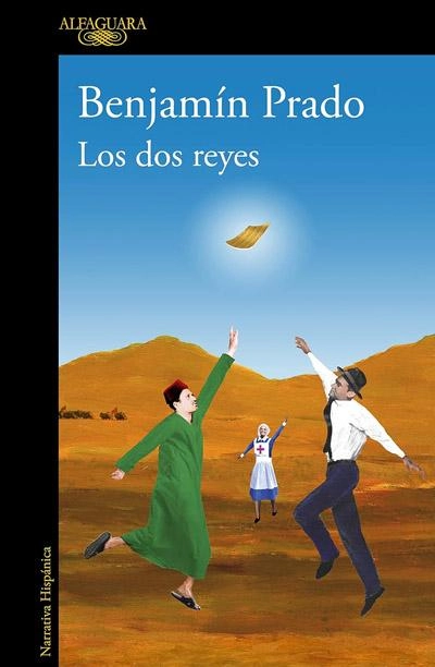 Último libro de Benjamin Prado 2022 Último libro de Benjamin Prado 2022