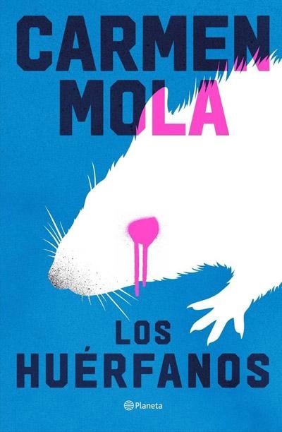 &Uacute;ltimo libro de Carmen Mola 2026