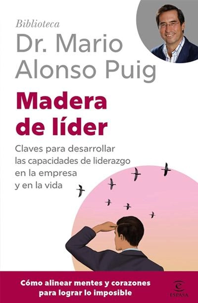 Último libro de Mario Alonso Puig 2025
