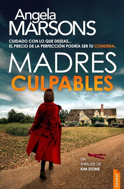 Libro de romance de Angela Marsons 2025 Libro de romance de Angela Marsons 2025