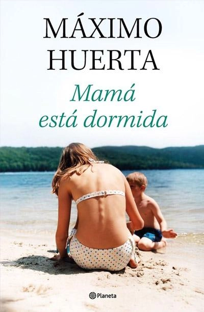 &Uacute;ltimo libro de Maxim Huerta 2026