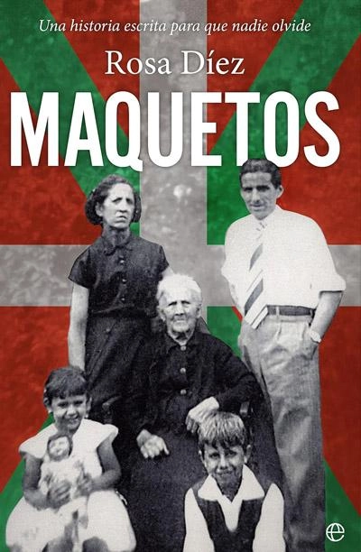 Maquetos: novela de Rosa Díez