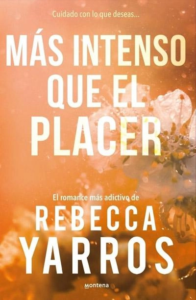 Último libro de Rebecca Yarros 2025