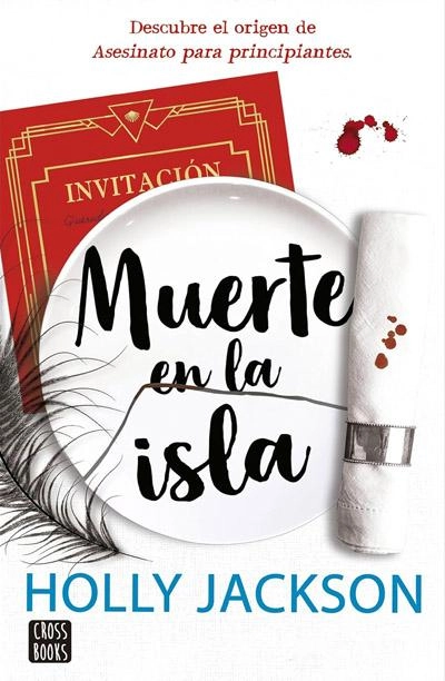 Último libro de Holly Jackson 2025