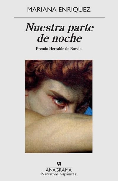 Último libro de Mariana Enriquez 2019