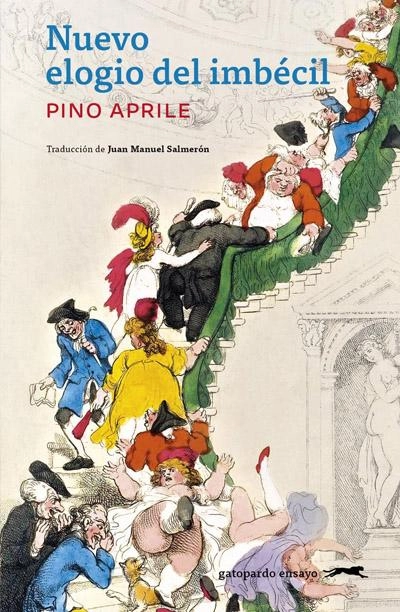 Último libro Pino Aprile