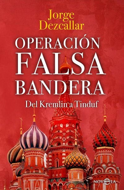 Último libro de Jorge Descallar 2023