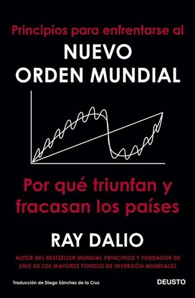 Último libro de Ray Dalio 2022 Último libro de Ray Dalio 2022