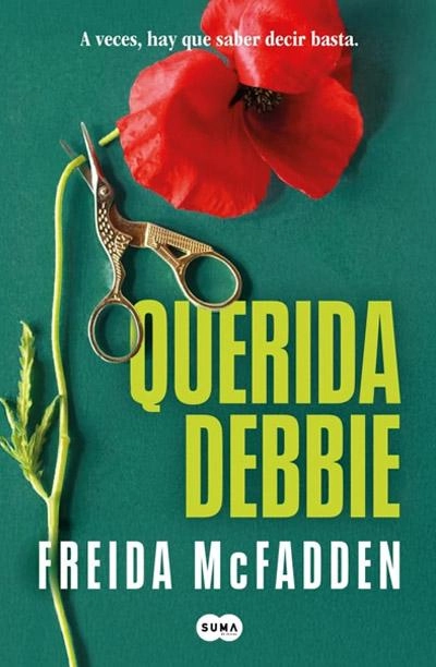 Libro de romance de Freida McFadden 2026