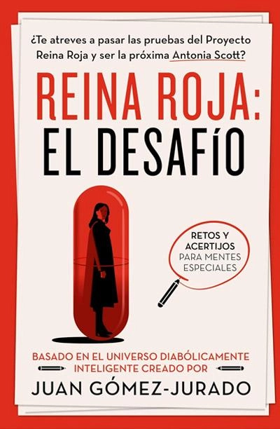 Último libro de Juan Gómez Jurado 2025