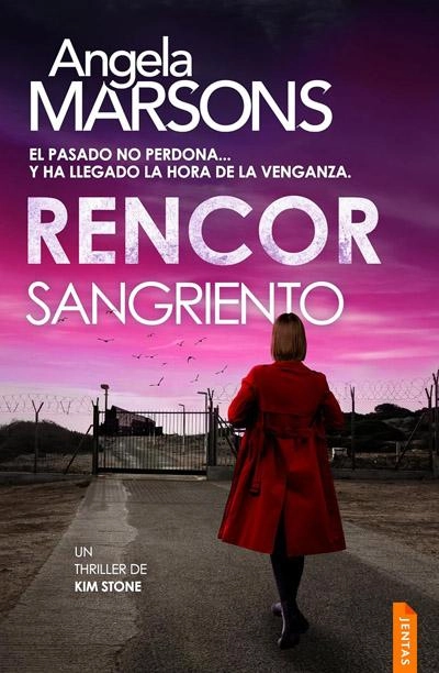 Libro de romance de Angela Marsons 2025 Libro de romance de Angela Marsons 2025