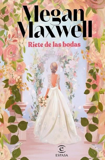 &Uacute;ltimo libro de Megan Maxwell 2026
