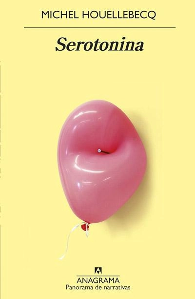 Último libro de Michel Houellebecq 2019 Último libro de Michel Houellebecq 2019